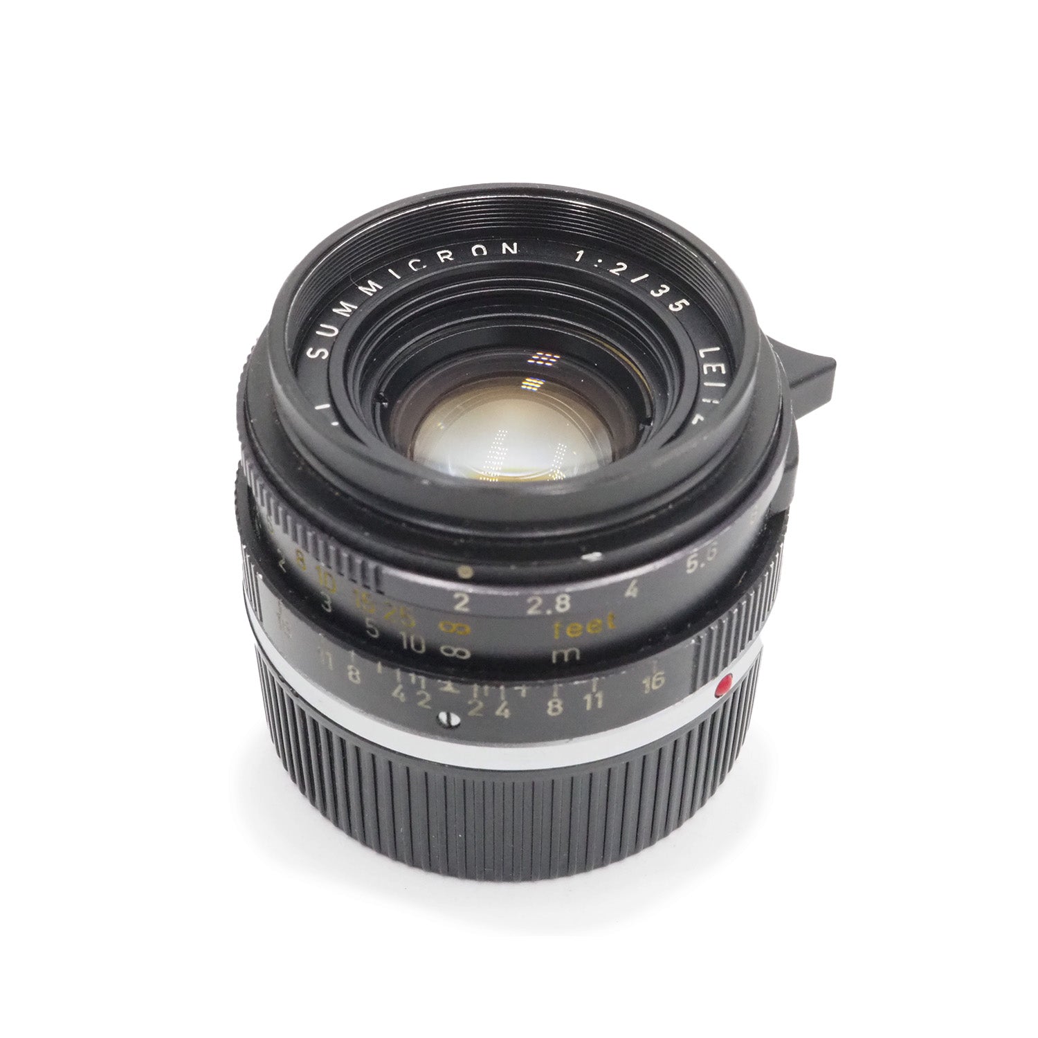 Leica Canada Summicron 35mm f/2 M Lens USED