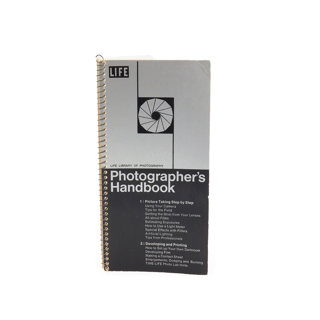 Life Photographer's Handbook - USED