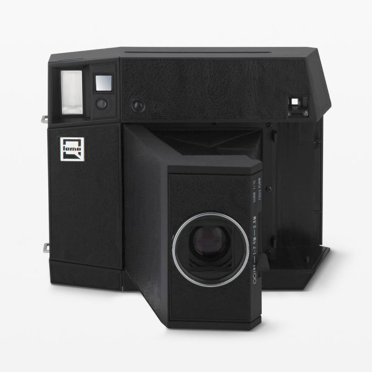 Lomo’Instant Square Glass Camera - Black Edition