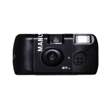 Load image into Gallery viewer, Manual NYC Disposable 35mm Camera - Select Color
