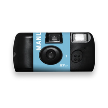 Load image into Gallery viewer, Manual NYC Disposable 35mm Camera - Select Color
