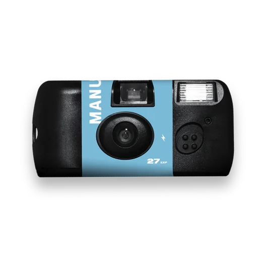 Analog Disposable Camera w/Flash + Development & Digital Analog Disposable Camera w/Flash + Development & Digital