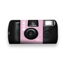 Load image into Gallery viewer, Manual NYC Disposable 35mm Camera - Select Color
