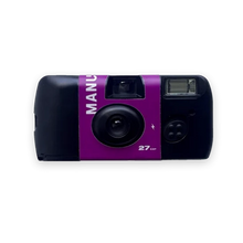 Load image into Gallery viewer, Manual NYC Disposable 35mm Camera - Select Color
