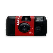 Load image into Gallery viewer, Manual NYC Disposable 35mm Camera - Select Color
