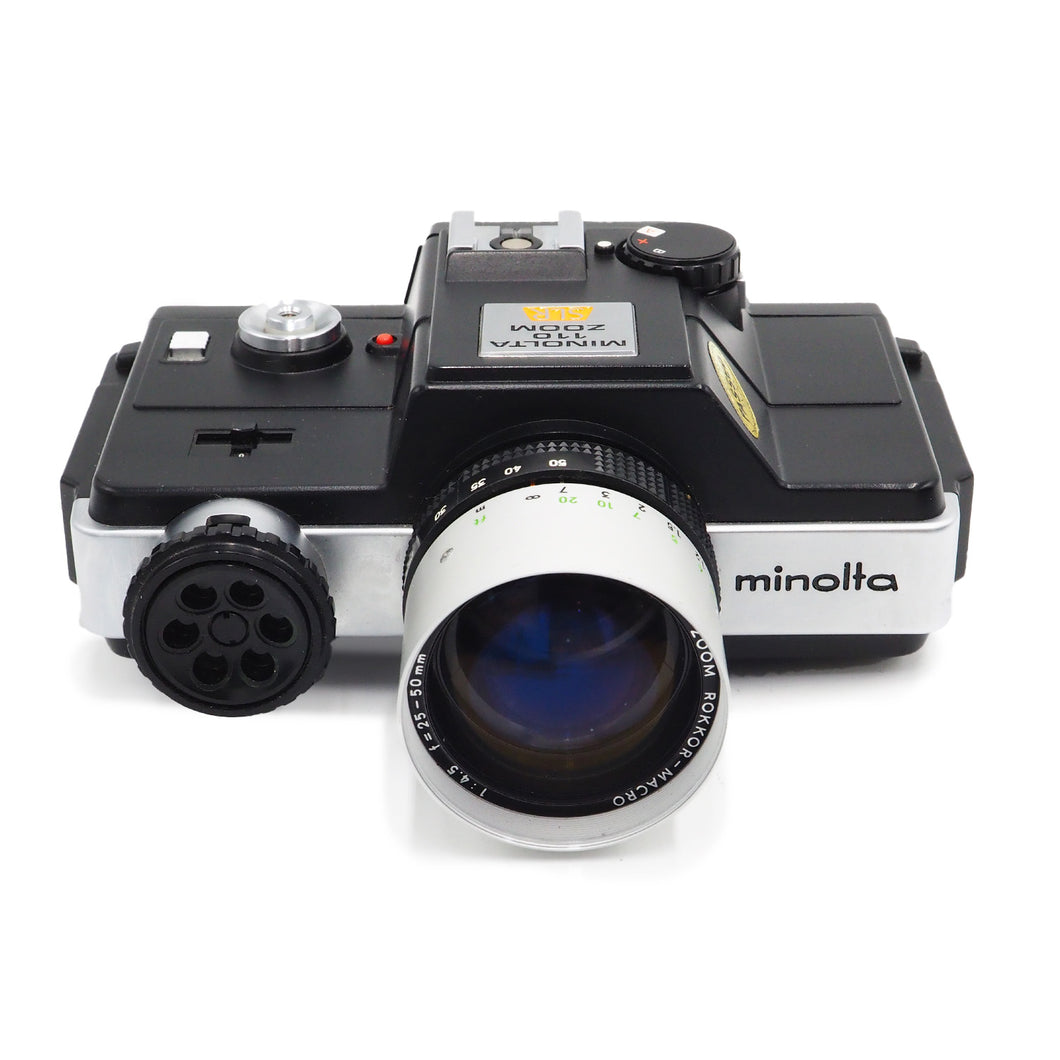 Minolta 110 Zoom SLR Camera - USED