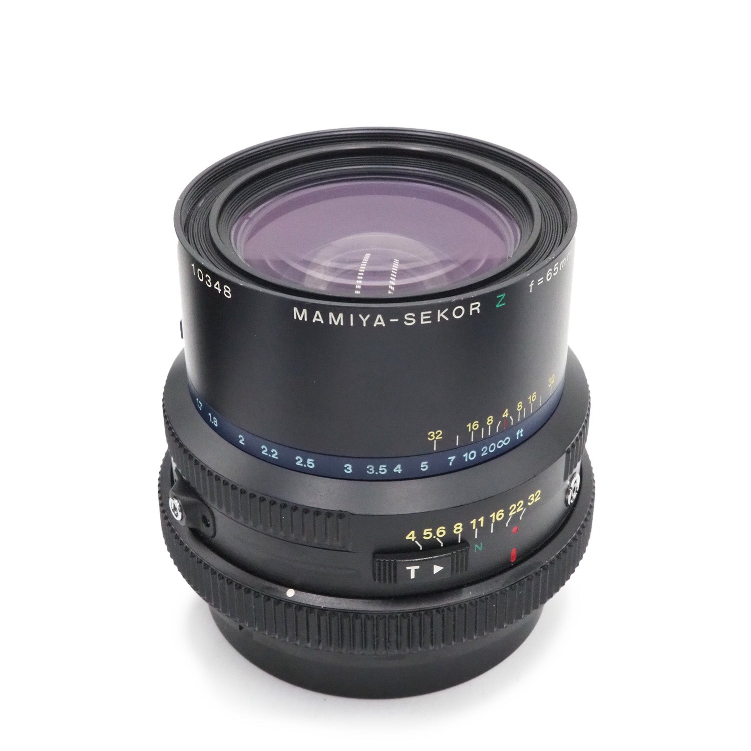 Mamiya-Sekor Z 65mm f/4 Lens for RZ67 - Used – Austin Camera