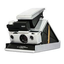 Load image into Gallery viewer, Mint SLR670-X Instant Polaroid Film Camera - Silver
