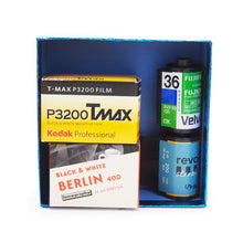 Load image into Gallery viewer, EXPIRED - Mystery Film Box - 4 Rolls
