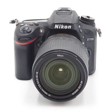 Load image into Gallery viewer, Nikon D7100 24.1 MP with 18-140mm AF-S Nikkor DX VR Lens - USED
