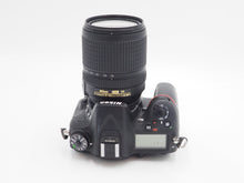 Load image into Gallery viewer, Nikon D7100 24.1 MP with 18-140mm AF-S Nikkor DX VR Lens - USED
