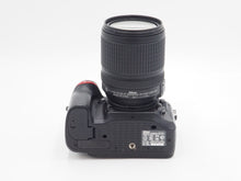 Load image into Gallery viewer, Nikon D7100 24.1 MP with 18-140mm AF-S Nikkor DX VR Lens - USED
