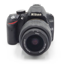 Load image into Gallery viewer, Nikon D3200 24.2 MP w/ 18-55mm VR Lens - USED
