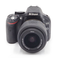 Load image into Gallery viewer, Nikon D5200 24.1 MP w/ 18-55mm VR Lens - USED
