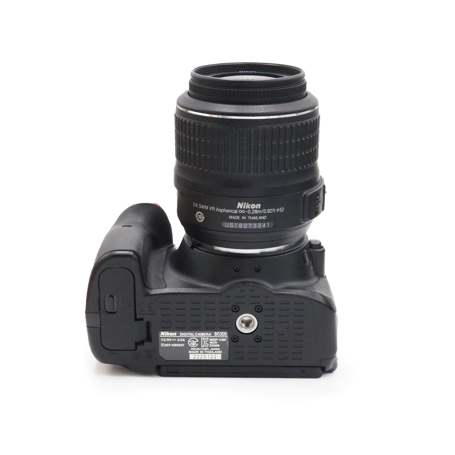 NIKON D5300 AF-S DX NIKKOR 18-55mmまさき Amazon.com : Nikon D5300 DX Digital 24.2 MP SLR Camera w/AF