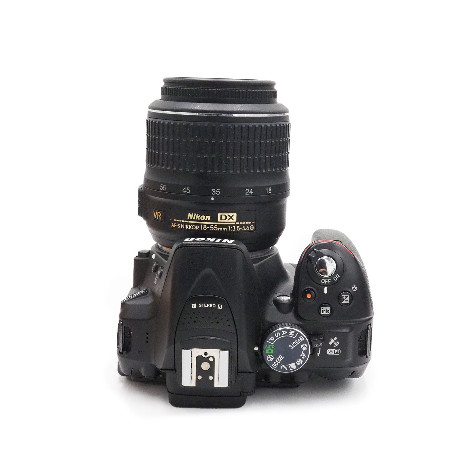 NIKON D5300 AF-S DX NIKKOR 18-55mmまさき Amazon.com : Nikon D5300 DX Digital 24.2 MP SLR Camera w/AF