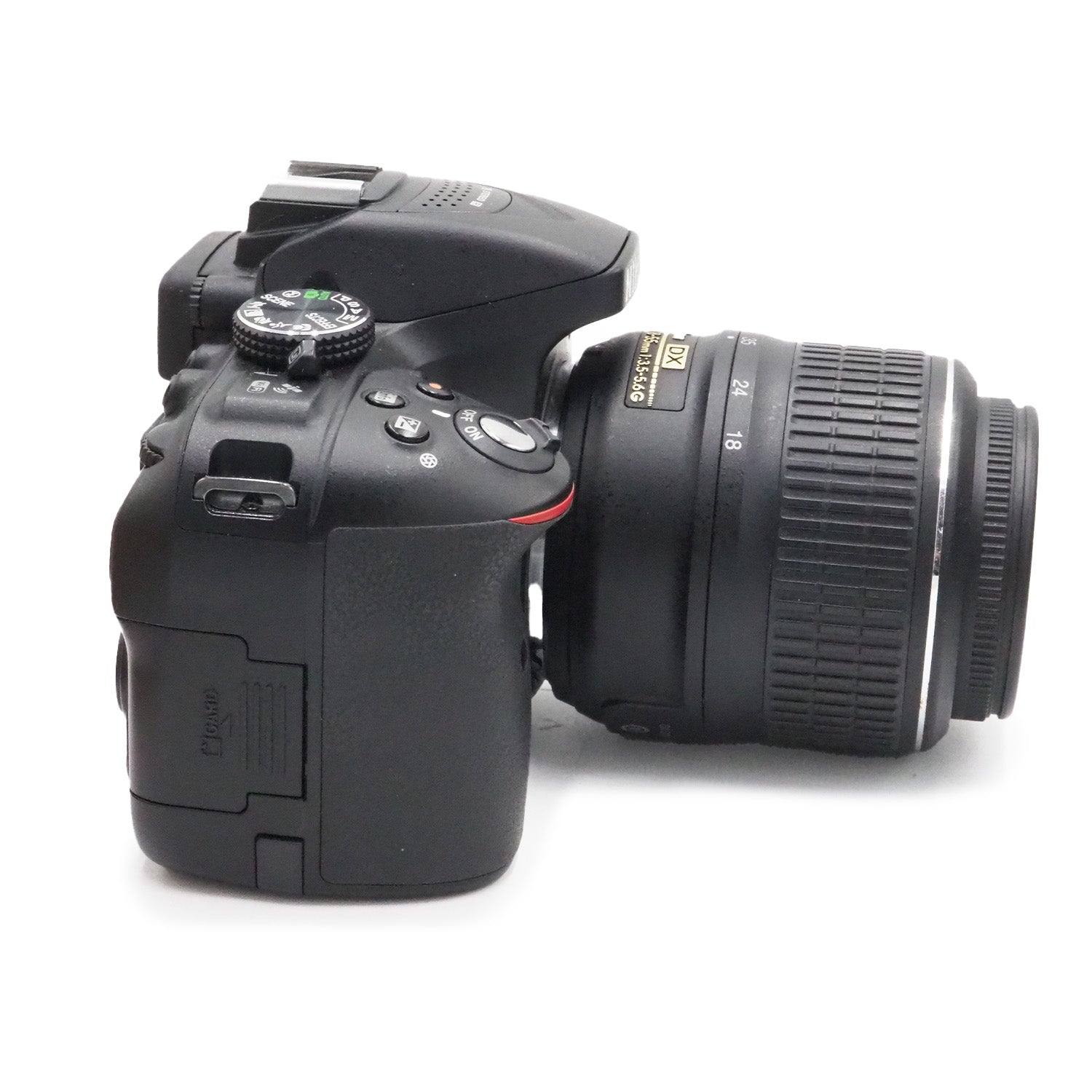 NIKON D5300 AF-S DX NIKKOR 18-55mmまさき Amazon.com : Nikon D5300 24.2 MP CMOS Digital SLR Camera