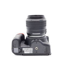 Load image into Gallery viewer, Nikon D5500 24.2 MP with 18-55mm AF-S DX VR G II Lens - USED
