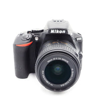 Load image into Gallery viewer, Nikon D5500 24.2 MP with 18-55mm AF-S DX VR G II Lens - USED
