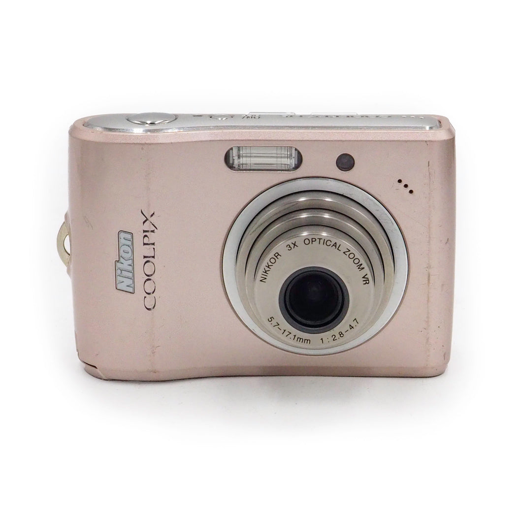 Nikon Coolpix L15 35-105mm 8MP - USED