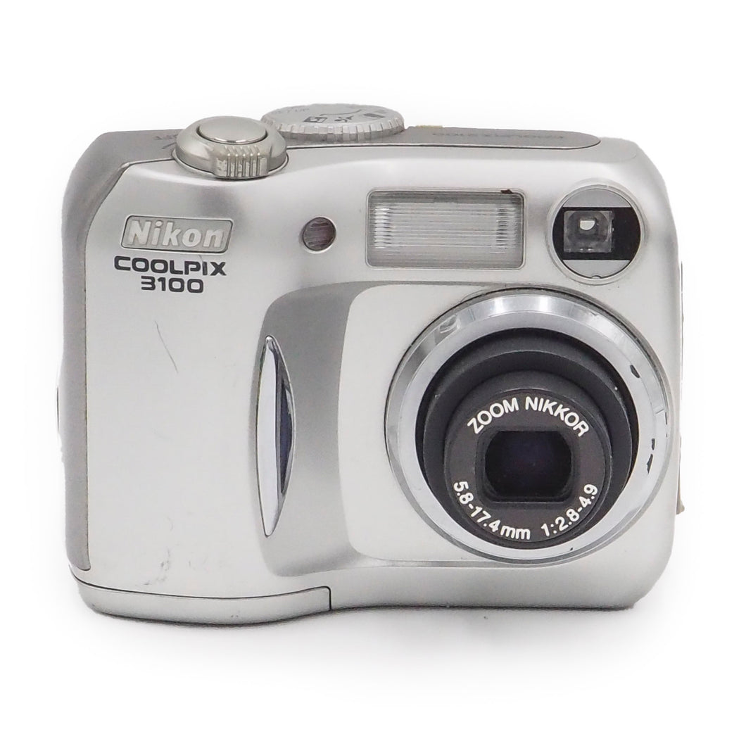 Nikon Coolpix 3100 3.2MP - USED