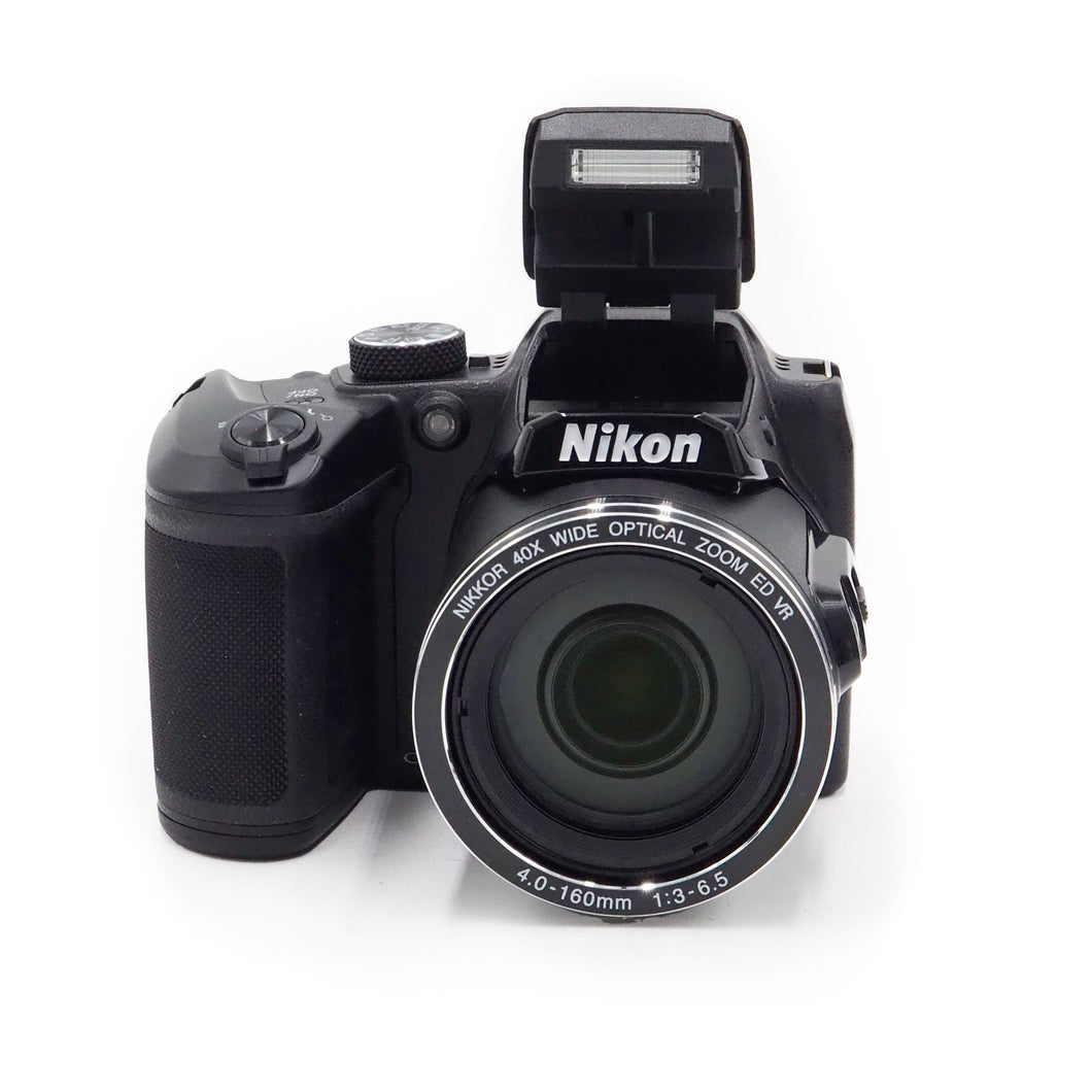 Nikon Coolpix B500 16 MP 40X Wide Optical Zoom - USED