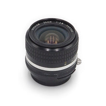 Load image into Gallery viewer, Nikon Nikkor 24mm f/2.8 AIS Lens - USED
