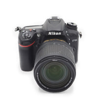 Load image into Gallery viewer, Nikon D7100 24.1 MP with 18-140mm Lens Kit - USED
