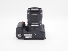 Load image into Gallery viewer, Nikon D5600 24.2 MP with 18-55mm AF-P Nikkor DX VR Lens - USED
