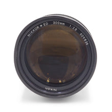 Load image into Gallery viewer, Nikon Nikkor ED 300mm f/2.8 IF AI-S Lens - USED
