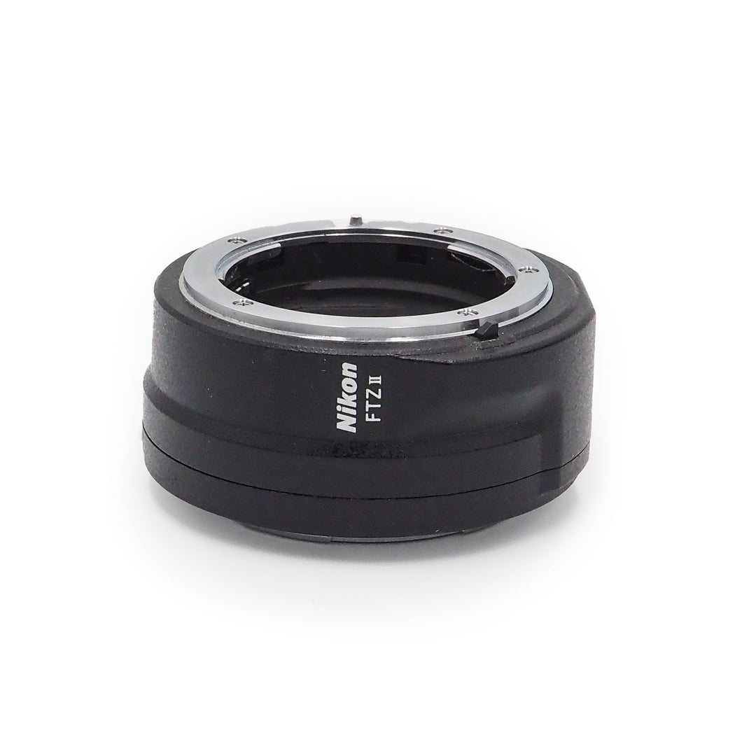 Nikon FTZ II  Mount Lens Adapter