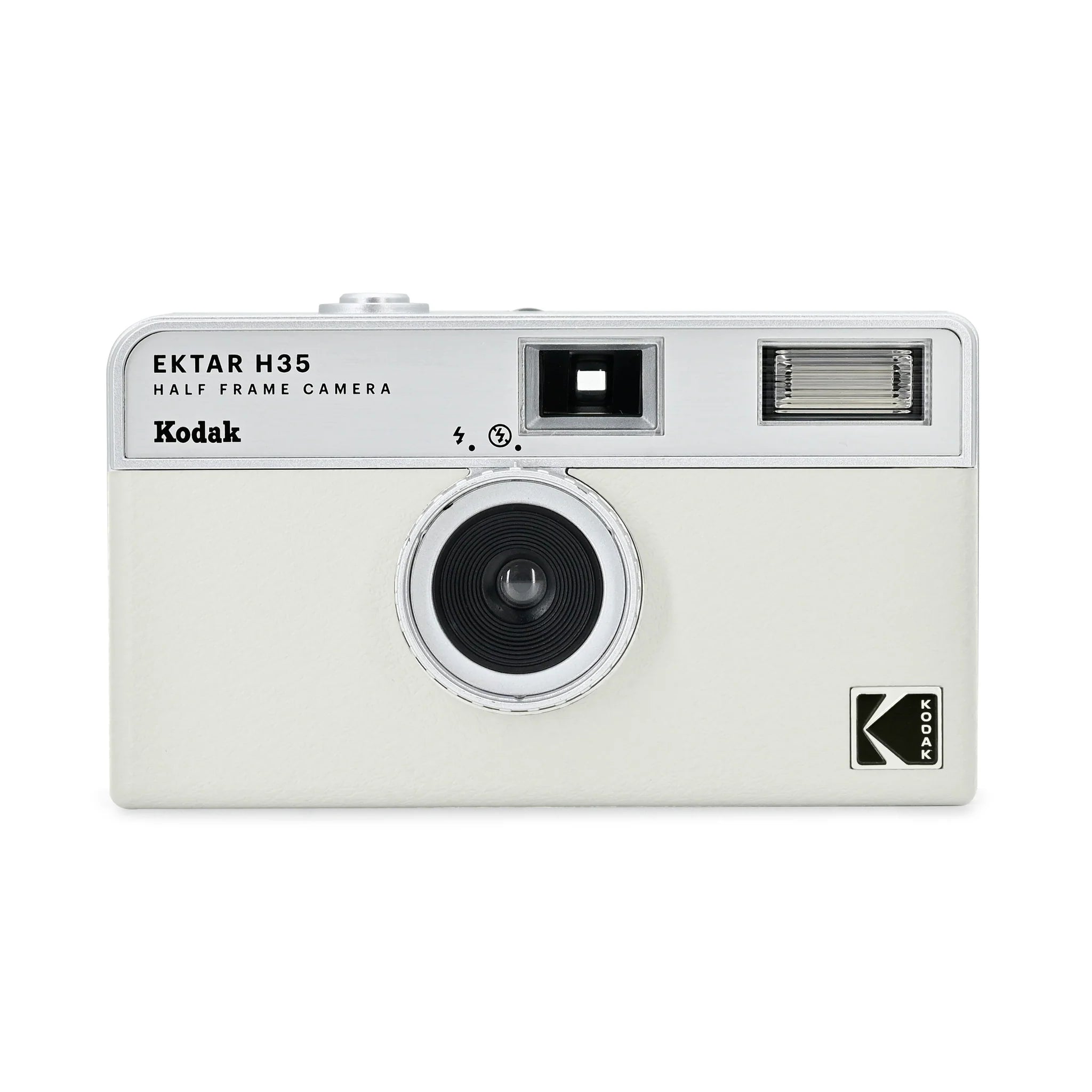 Kodak Ektar H35 Half Frame 35mm Film Camera - Off White – Austin