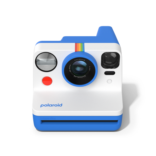 Polaroid Now Generation 2 i-Type Instant Camera - Blue