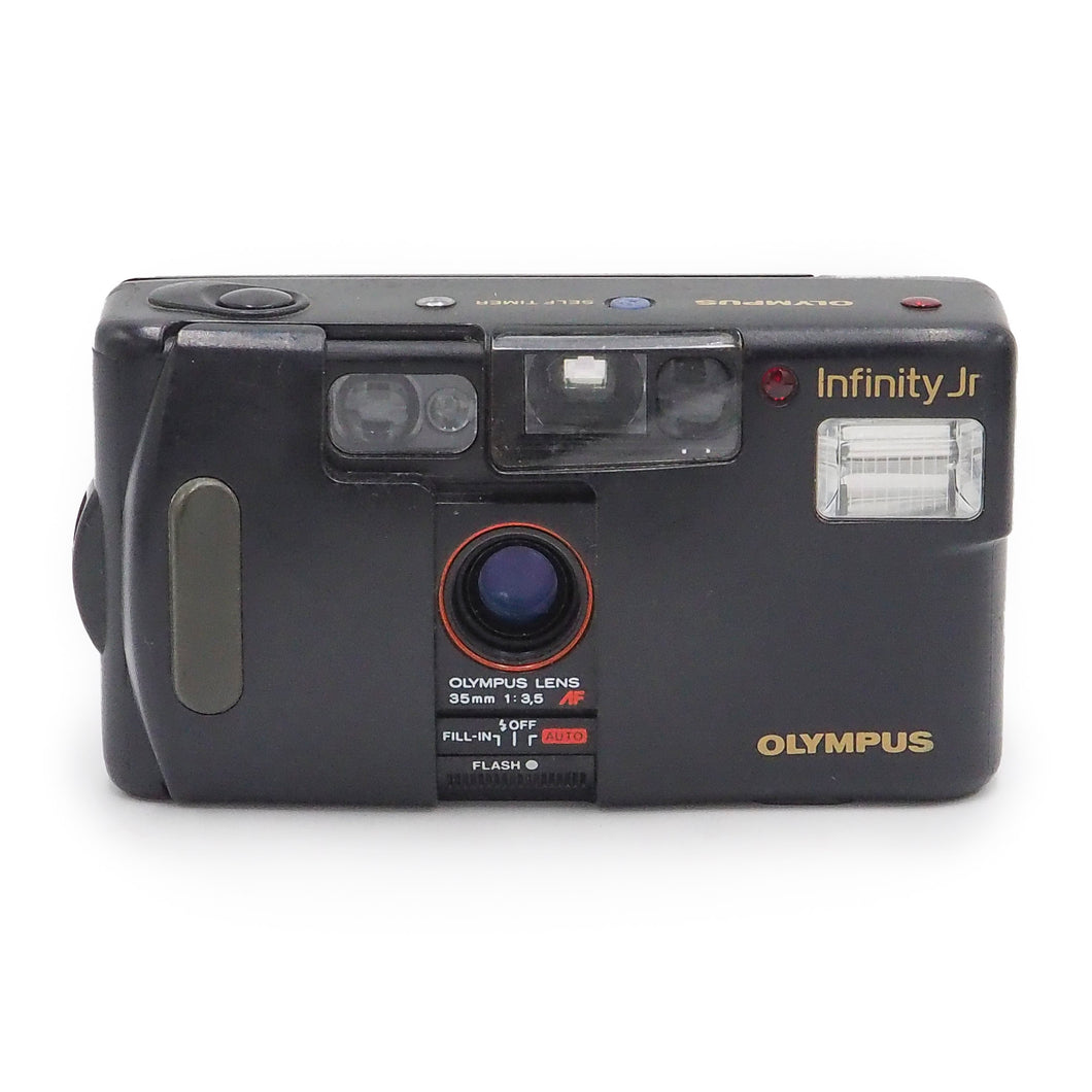 Olympus Infinity Jr 35mm Film Camera - USED