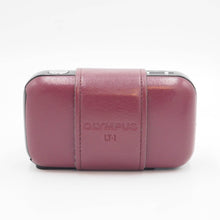 Load image into Gallery viewer, Olympus LT-1 35mm Point and Shoot Camera - Burgandy - USED
