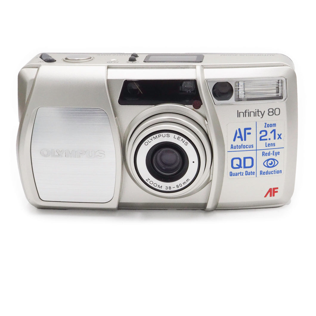 Olympus Infinity 80 AF 35mm Camera - USED