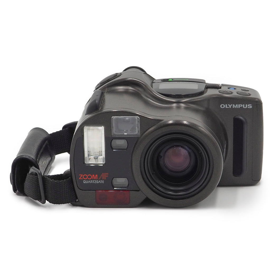 Olympus Infinity Super Zoom 330 35mm Film Camera - USED