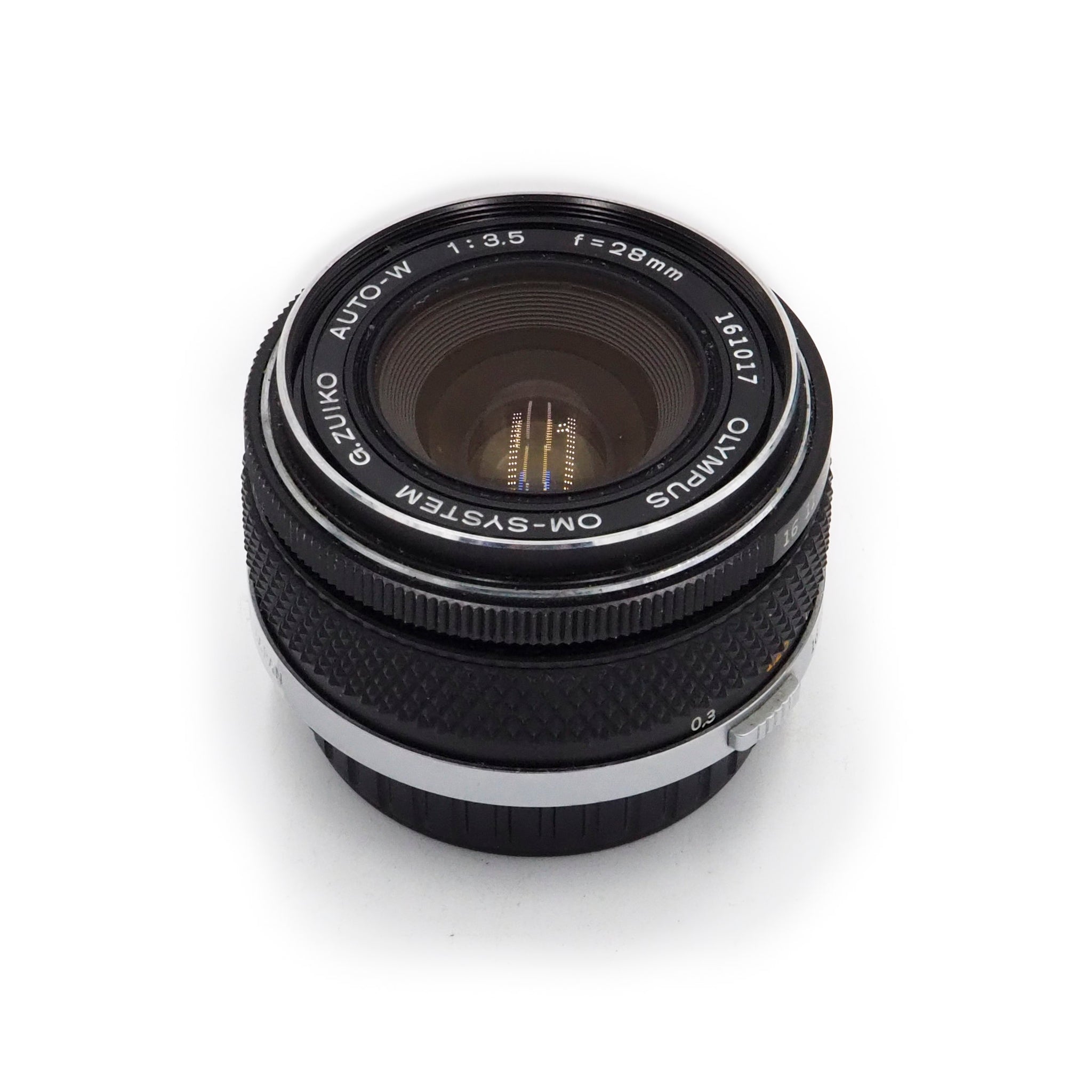 Olympus Zuiko Auto-W 35mm F2 MC 単焦点レンズ 【公式通販】