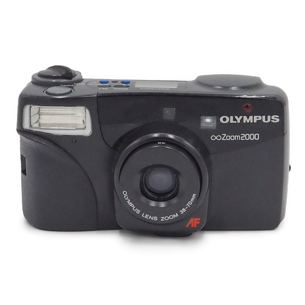 Olympus Stylus Infinity Zoom 2000 - USED