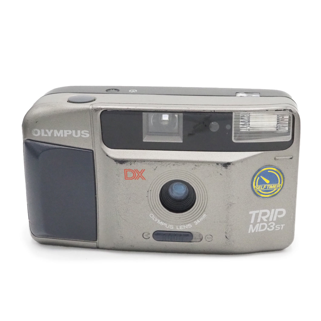 Olympus Trip MD3 ST 35mm Film Camera  - USED