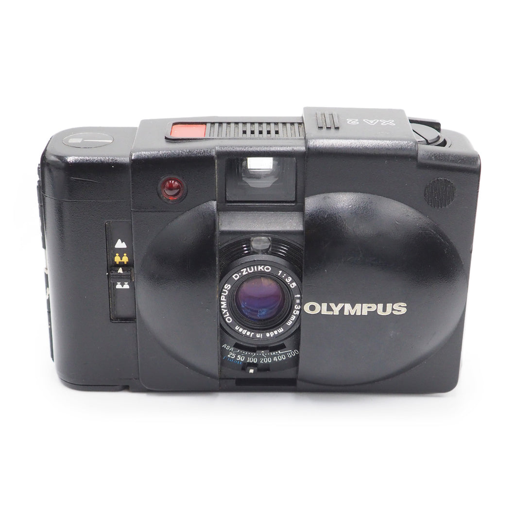 Olympus XA2 35mm Film Camera - USED (See Description)