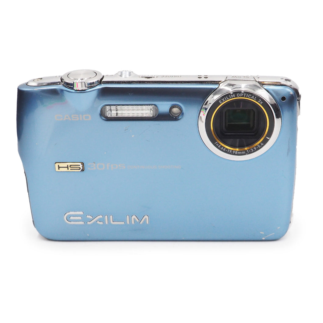 Casio Exilim EX-FS10 - 9.1 MP - USED