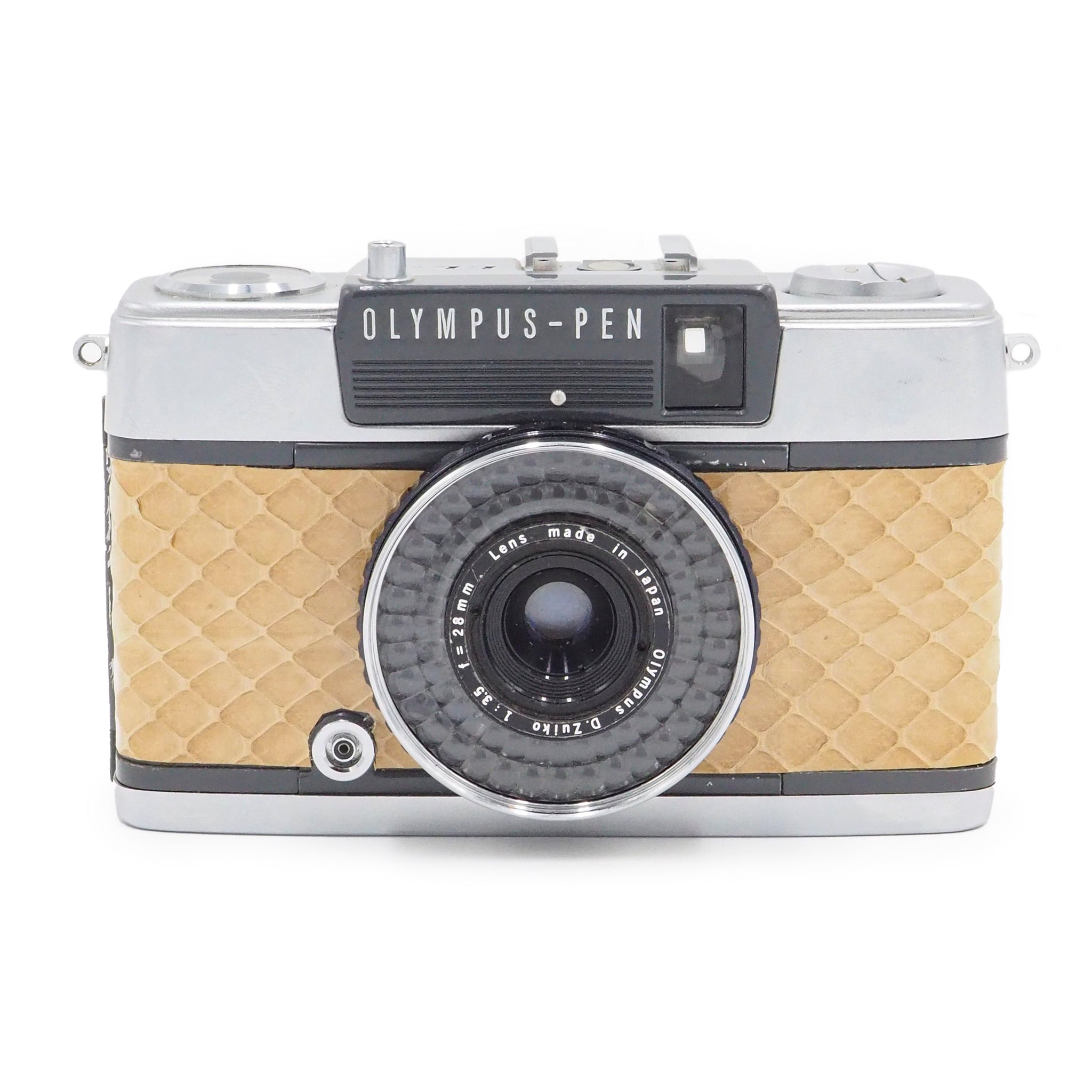 OLYMPUS pen EE2 Olympus OLYMPUS-PEN EE2 Half-size Film Camera