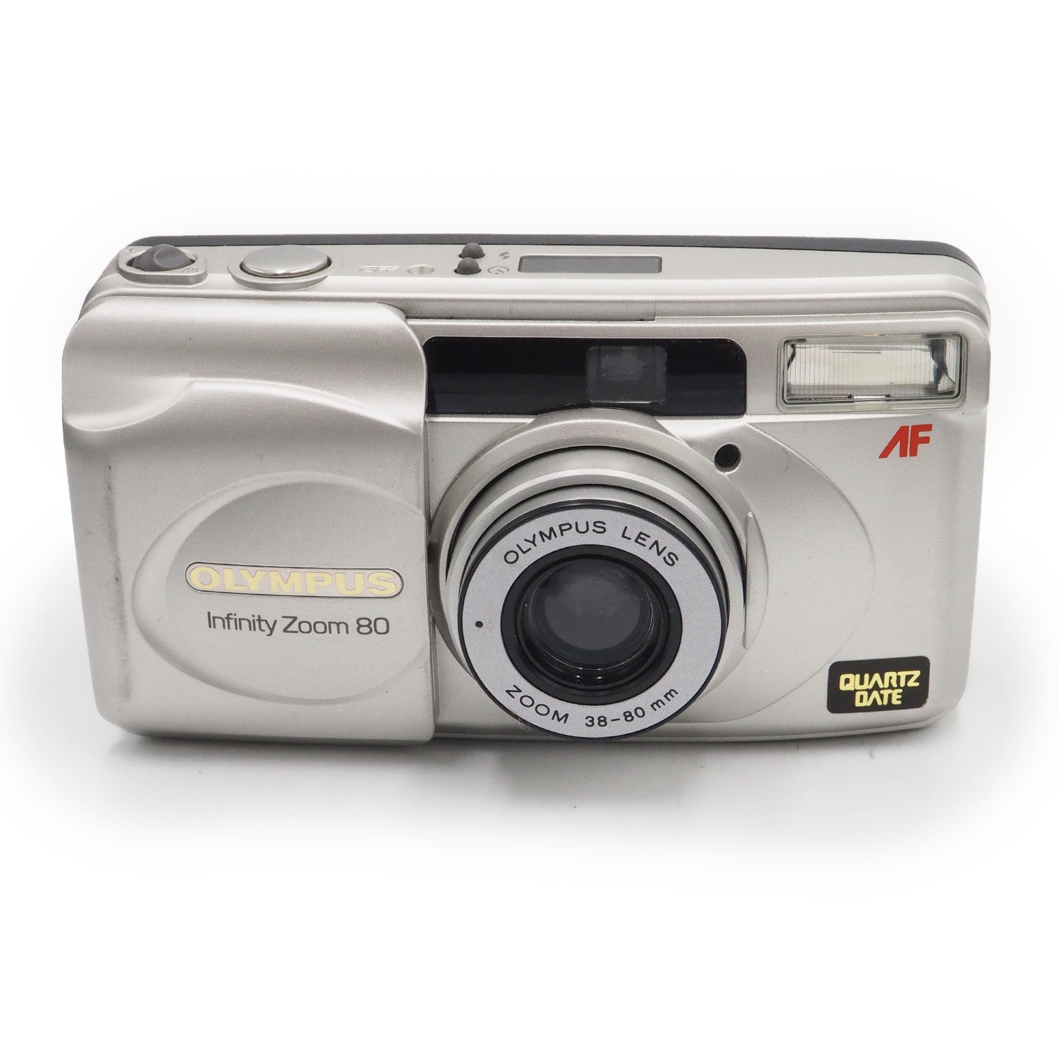 Olympus Infinity 80AF authentic 35mm Film Camera