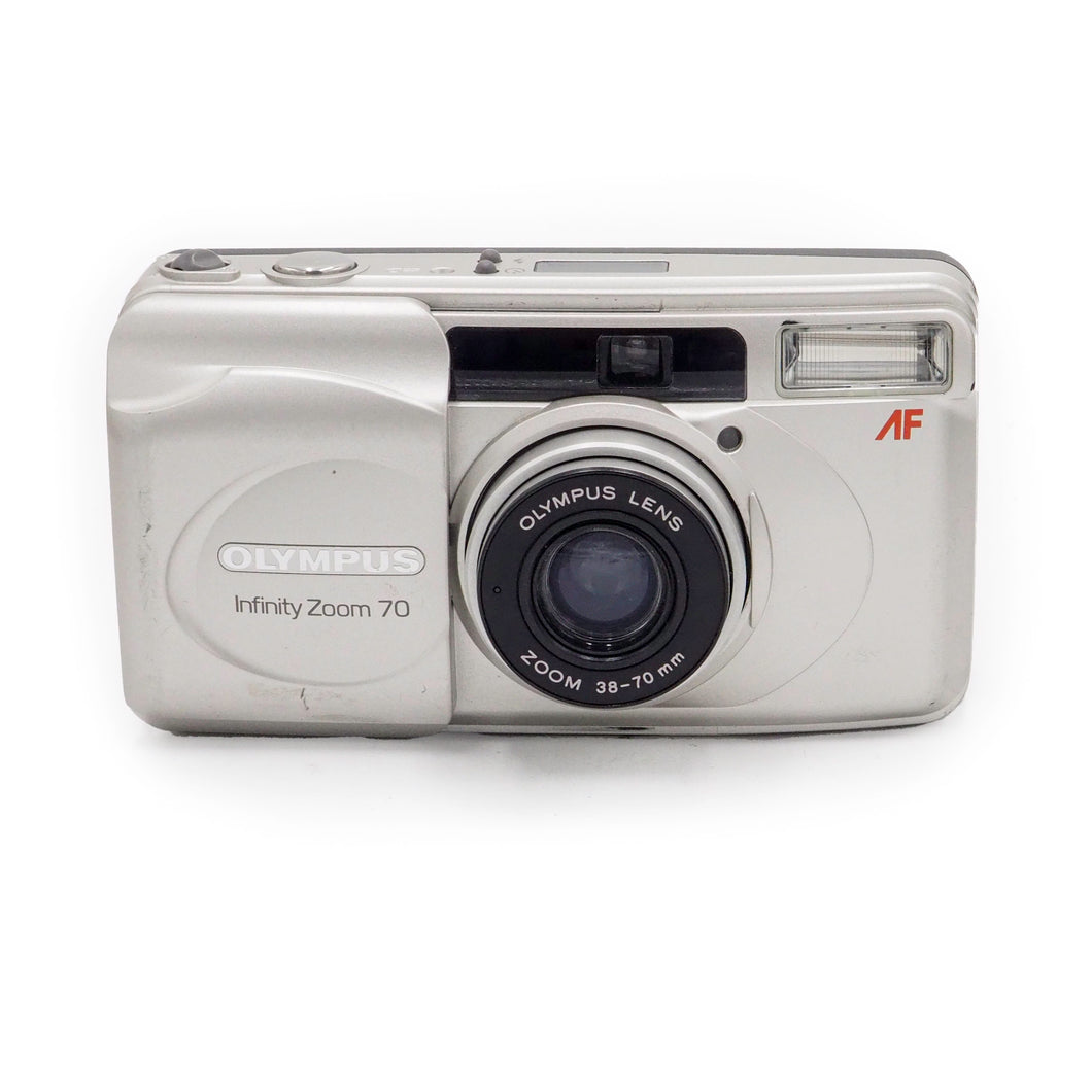 Olympus Infinity Zoom 70 - USED