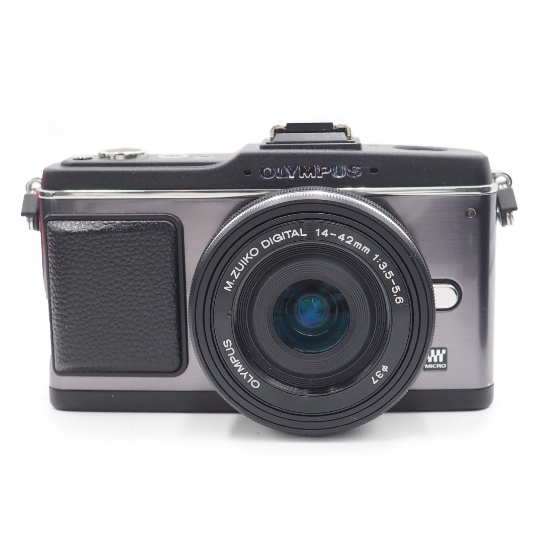 Olympus Pen E-P2 12.2 MP Digital Camera  - USED