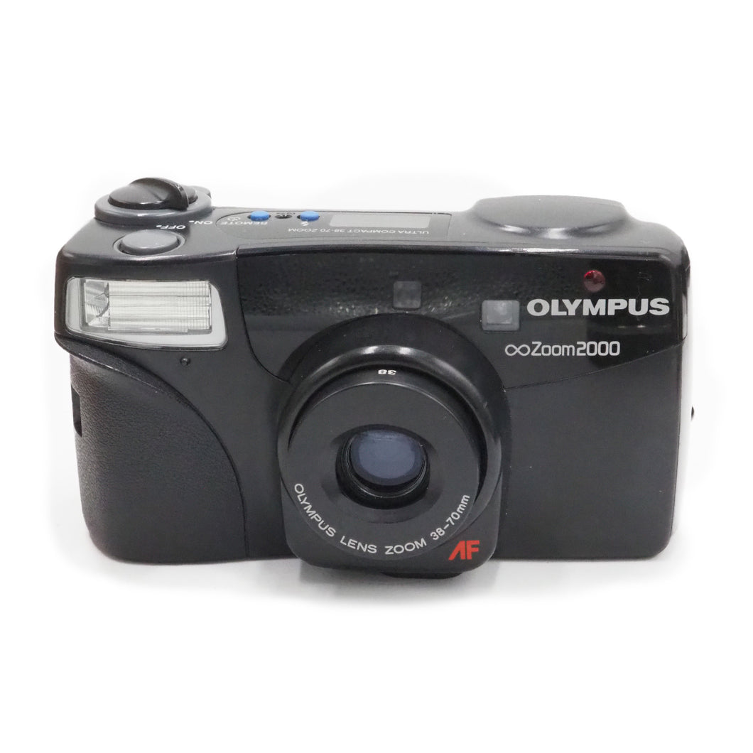 Olympus Stylus Infinity Zoom 2000 - USED