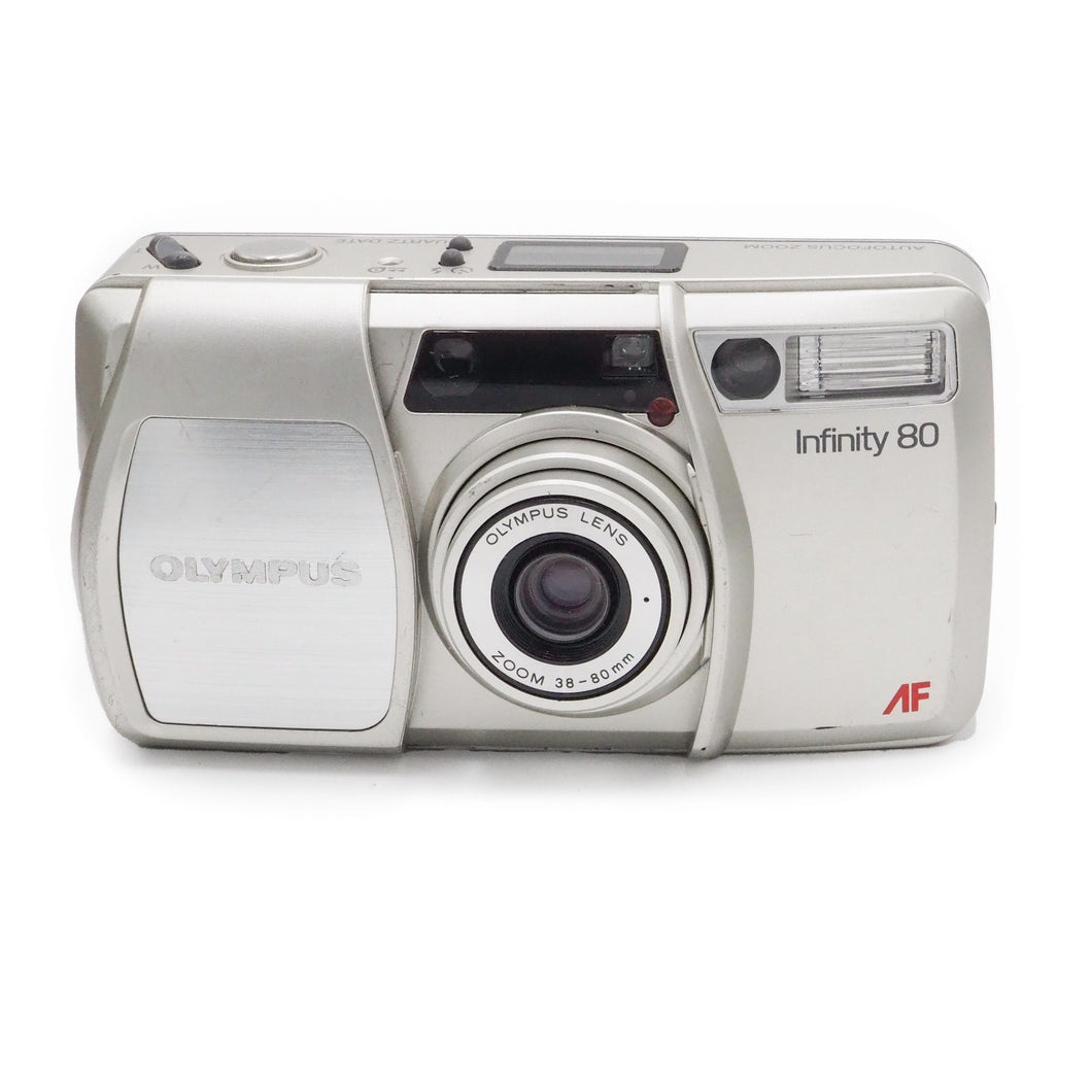 Canon Sure Shot 80u Point and Shoot 35mm camera - USED