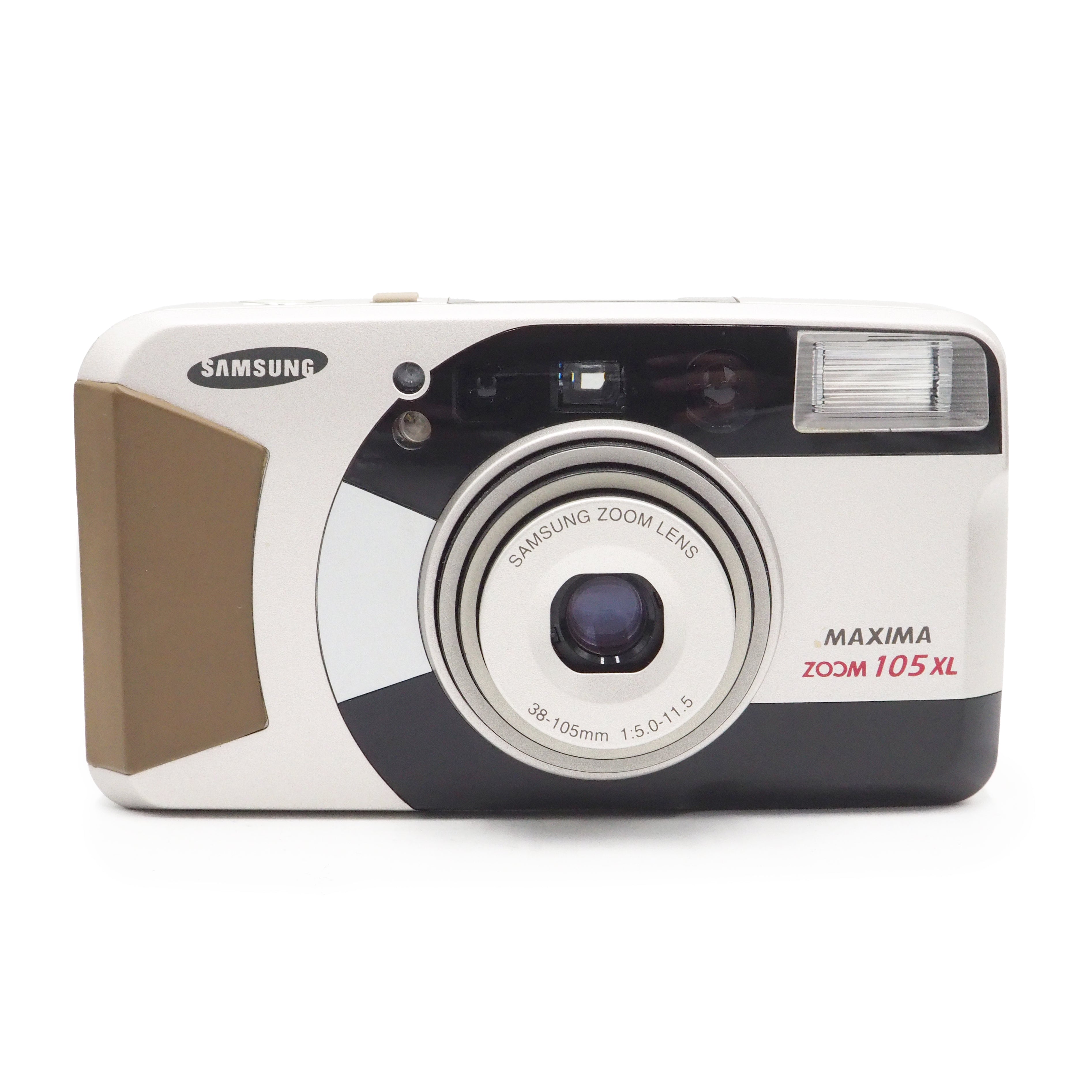 Samsung Maxima Zoom 105XL Point shops and Shoot Camera