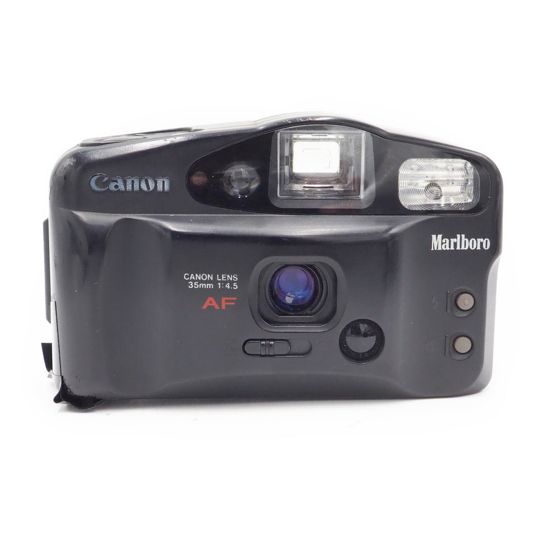 Canon Sure Shot Owl - Marlboro Edition - Used (See Description)